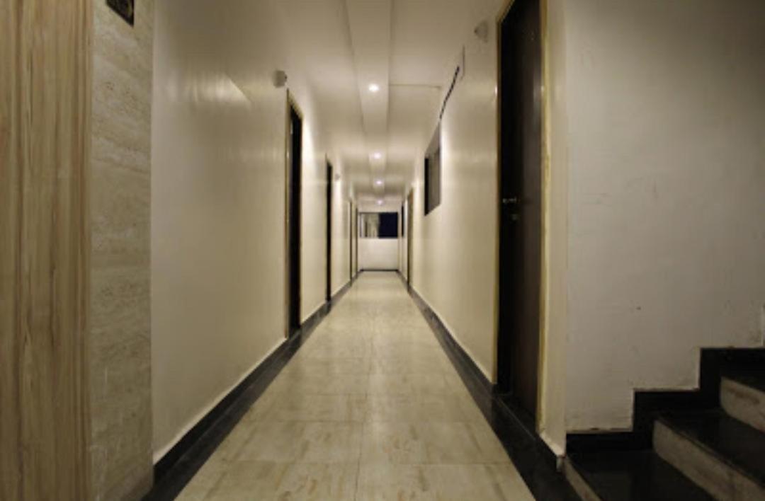 Hotel Strawberry Hills Saputara Exterior foto