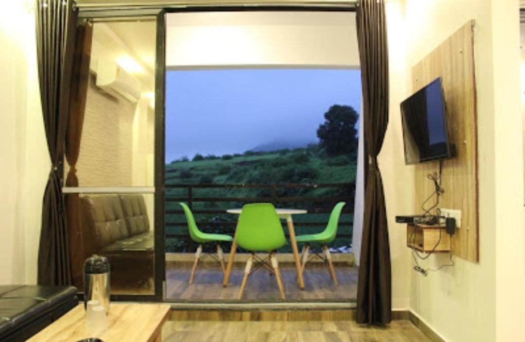 Hotel Strawberry Hills Saputara Exterior foto