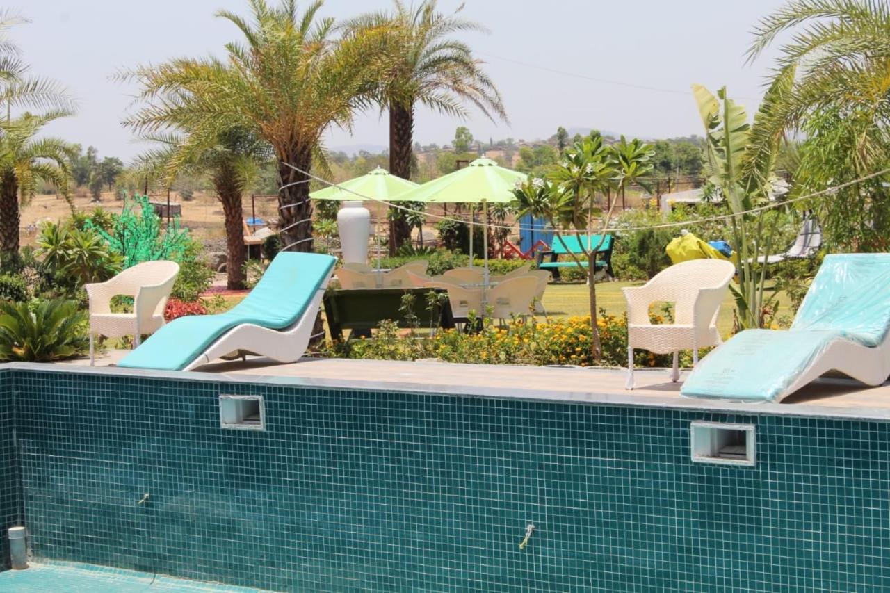 Hotel Strawberry Hills Saputara Exterior foto