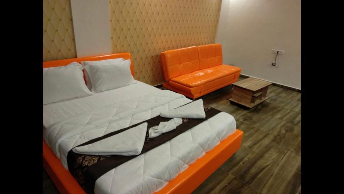 Hotel Strawberry Hills Saputara Exterior foto